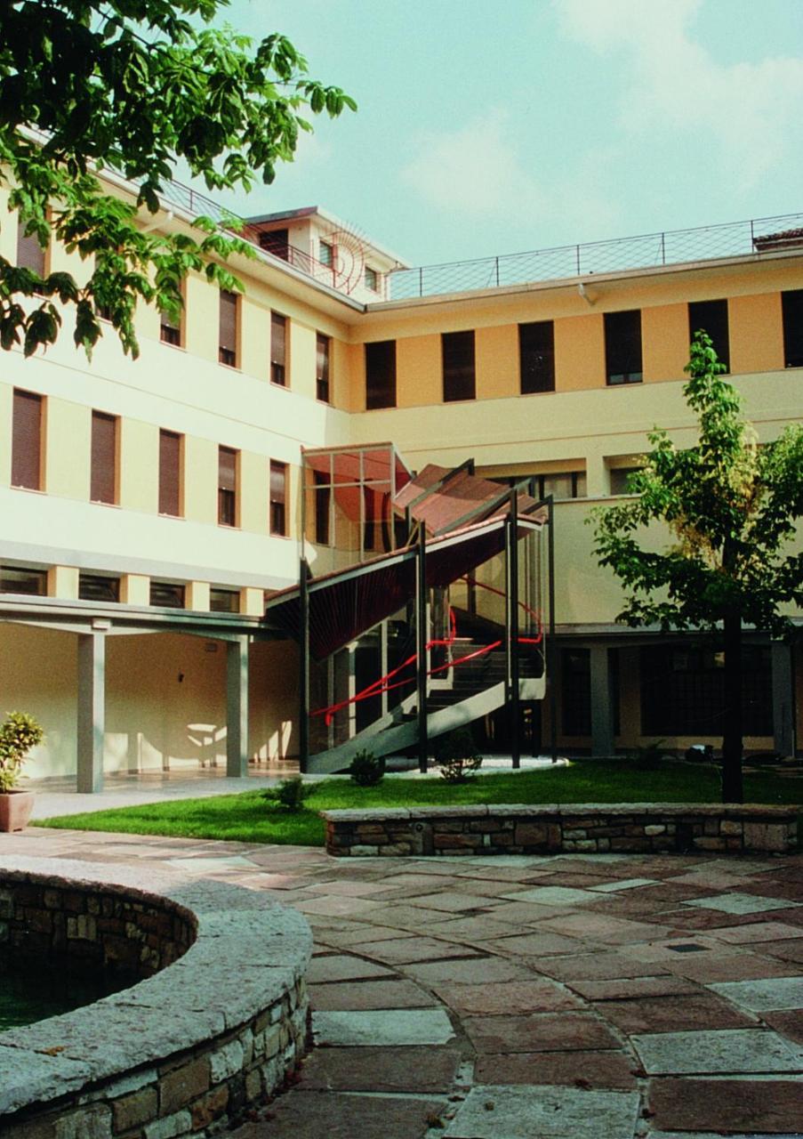 Casa Per Ferie Al Centro Hotel Belluno Ngoại thất bức ảnh